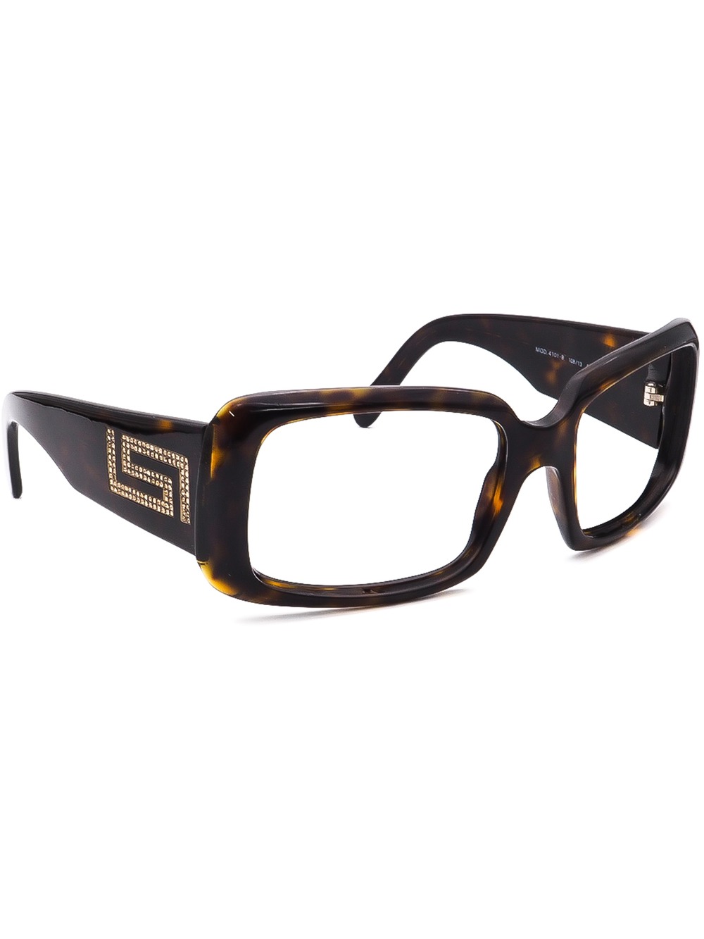Versace MOD. 4101-B 108/13 Sunglasses (no lenses)